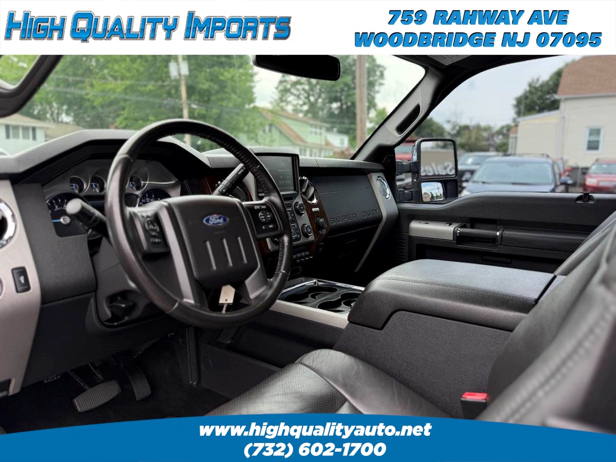 2015 Ford F-350 Super Duty Lariat - Photo 39