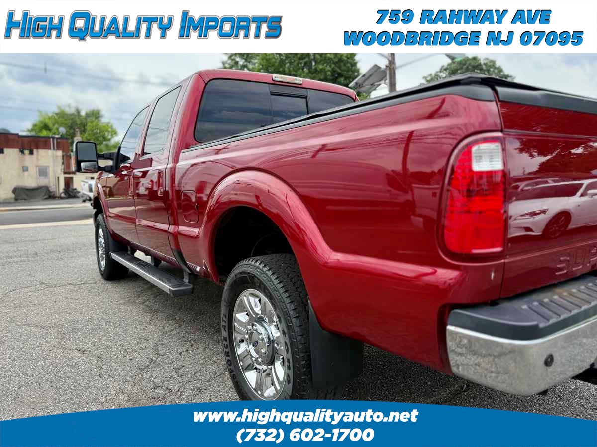 2015 Ford F-350 Super Duty Lariat - Photo 38