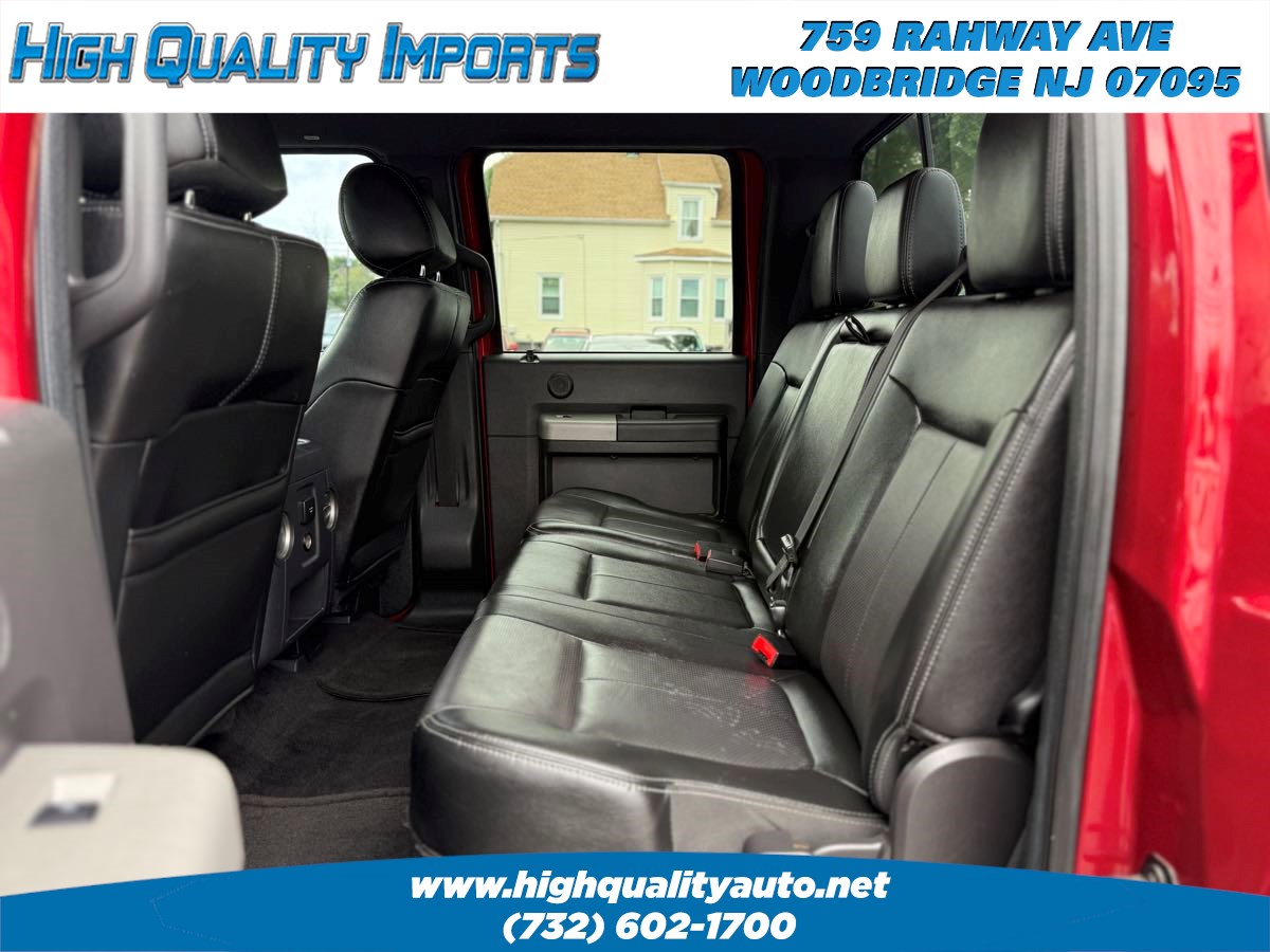 2015 Ford F-350 Super Duty Lariat - Photo 16