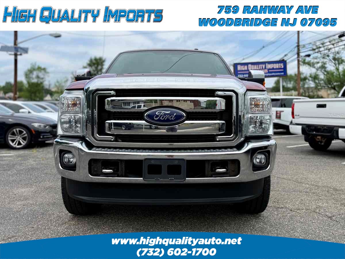 2015 Ford F-350 Super Duty Lariat - Photo 2