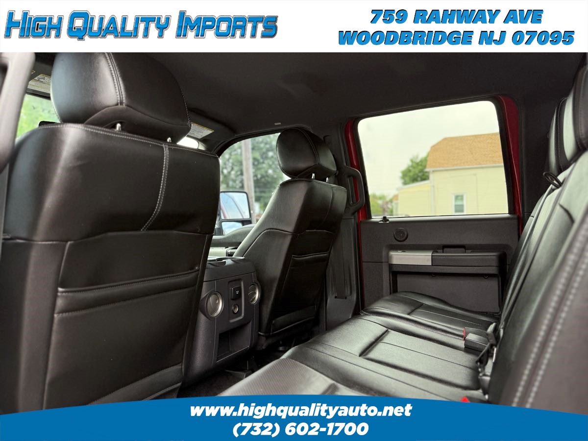 2015 Ford F-350 Super Duty Lariat - Photo 43