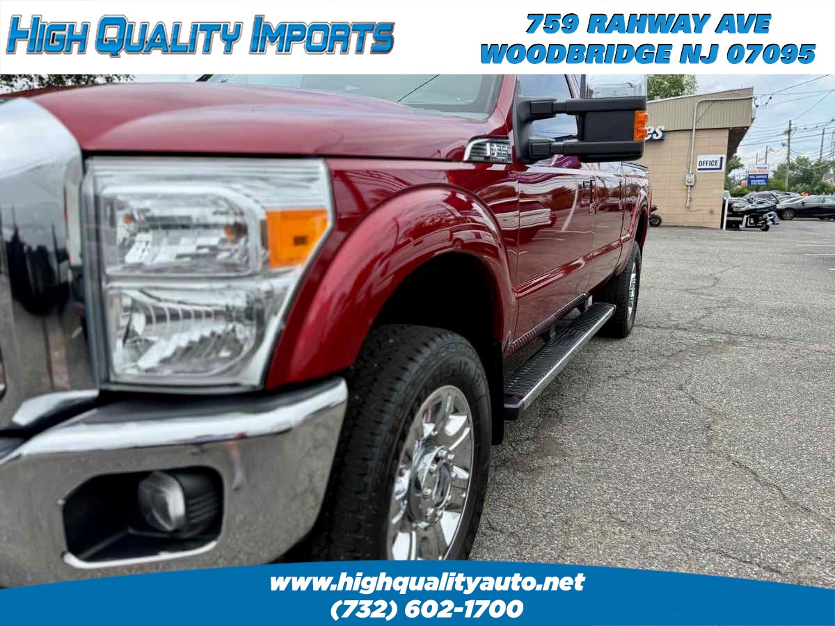 2015 Ford F-350 Super Duty Lariat - Photo 9