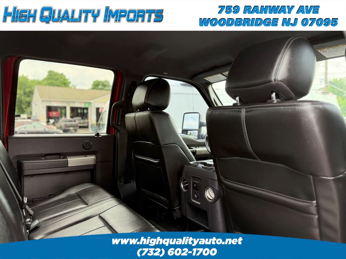 2015 Ford F-350 Super Duty Lariat - Photo 44