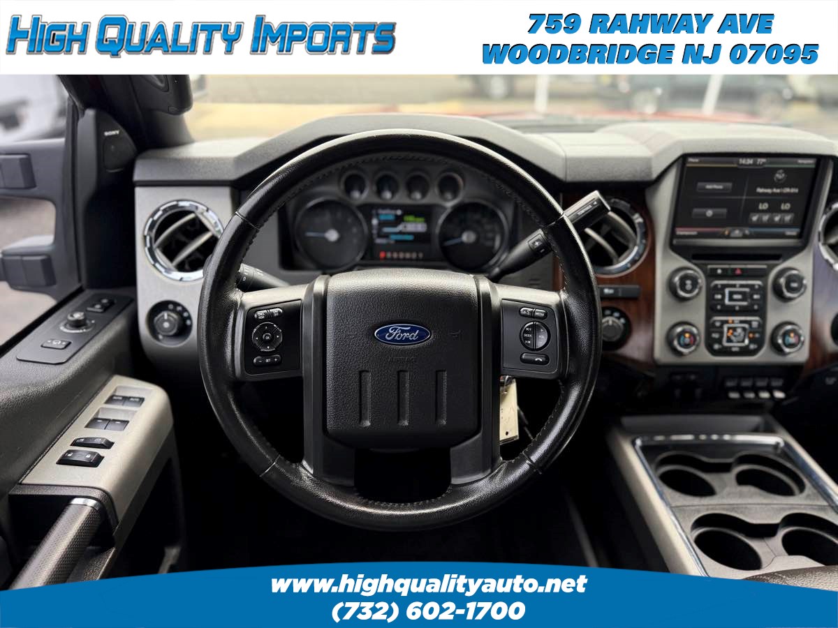 2015 Ford F-350 Super Duty Lariat - Photo 28