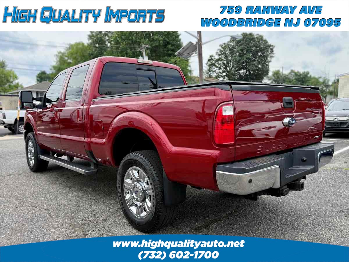 2015 Ford F-350 Super Duty Lariat - Photo 5