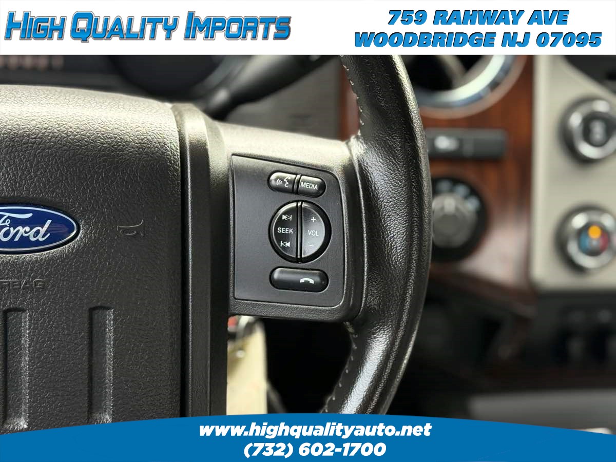 2015 Ford F-350 Super Duty Lariat - Photo 42