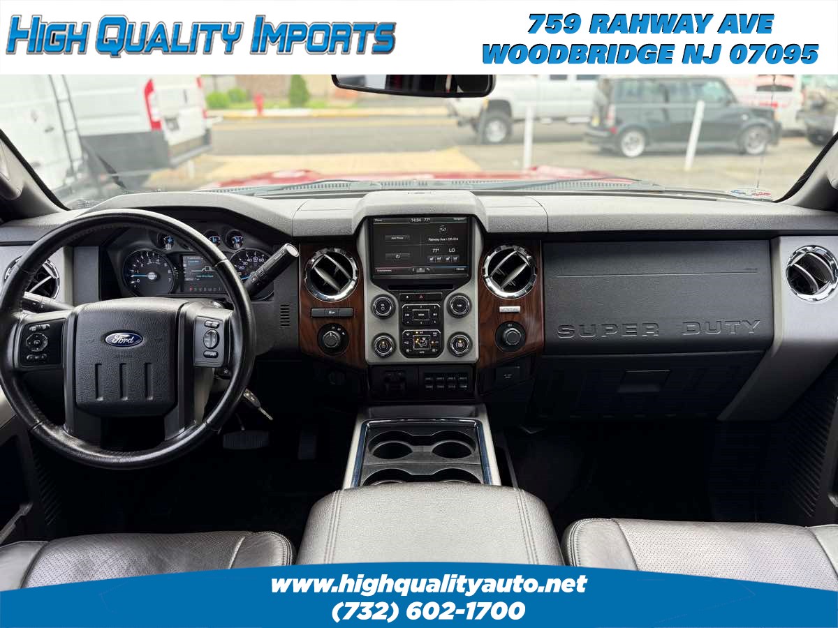 2015 Ford F-350 Super Duty Lariat - Photo 26