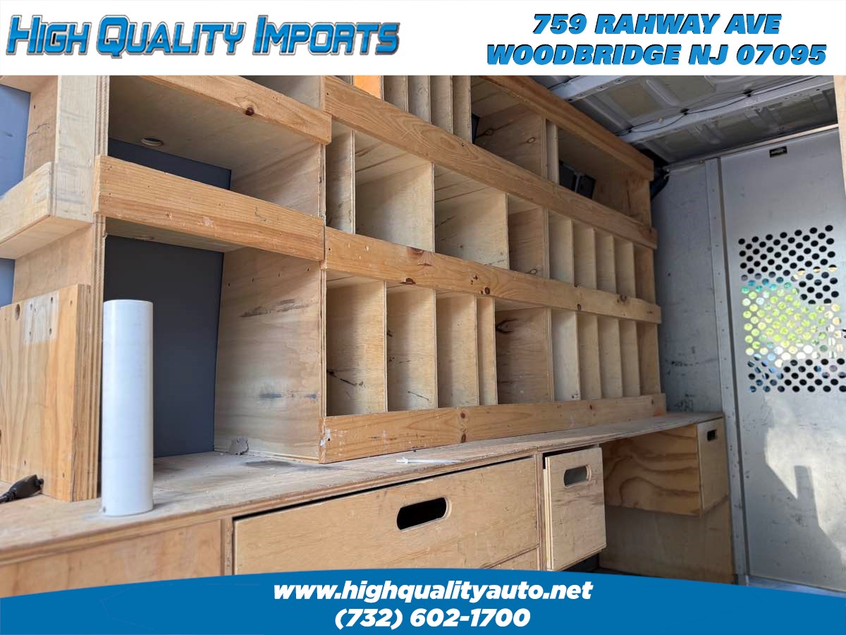2020 Mercedes-Benz Sprinter Cargo Van Base - Photo 19