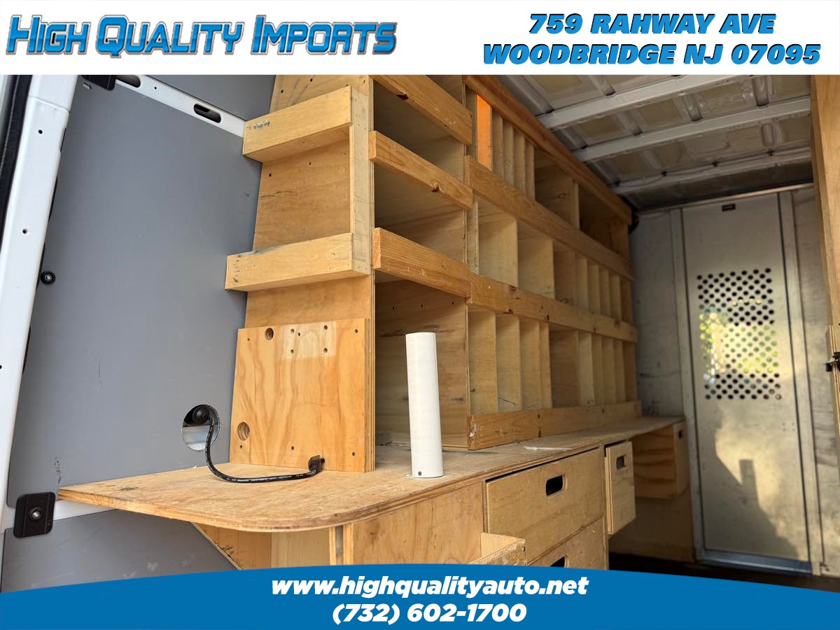 2020 Mercedes-Benz Sprinter Cargo Van Base - Photo 17