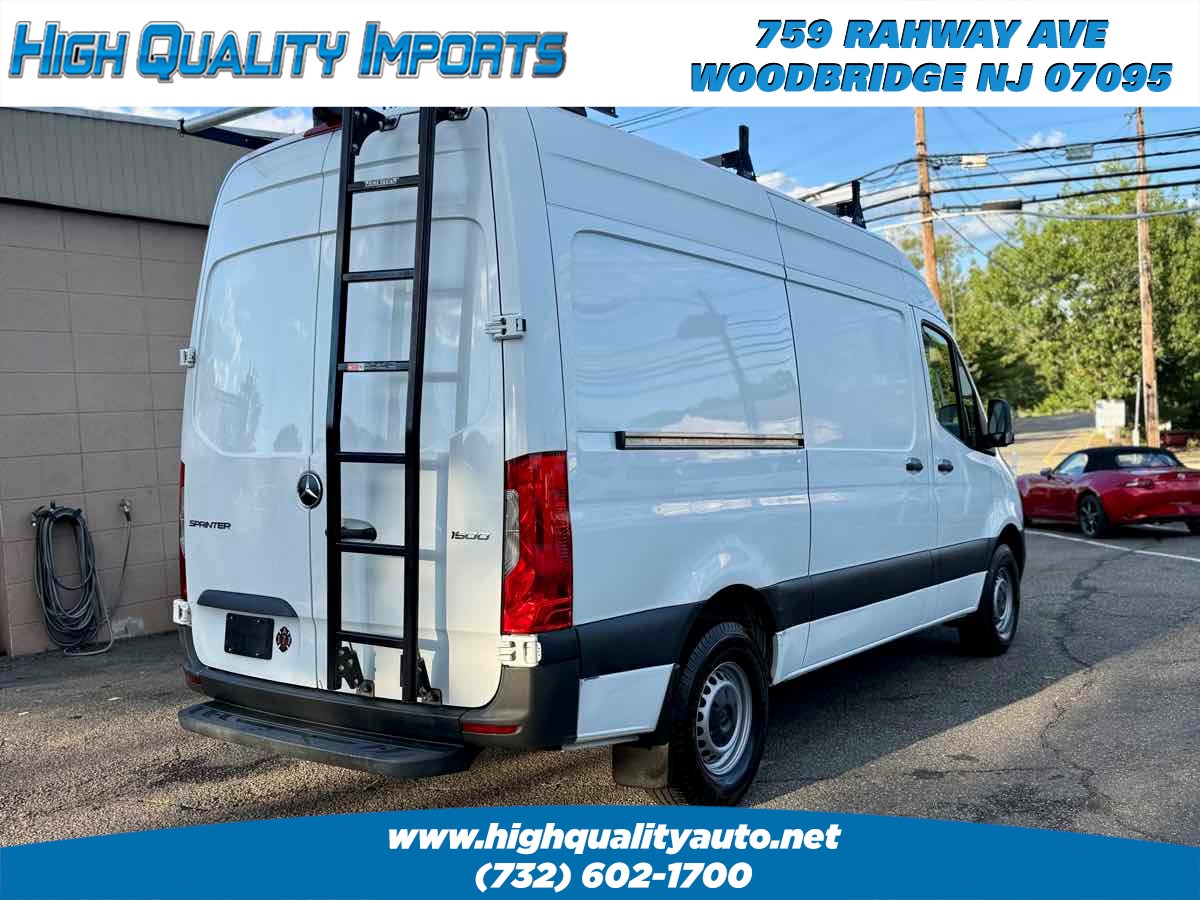 2020 Mercedes-Benz Sprinter Cargo Van Base - Photo 7