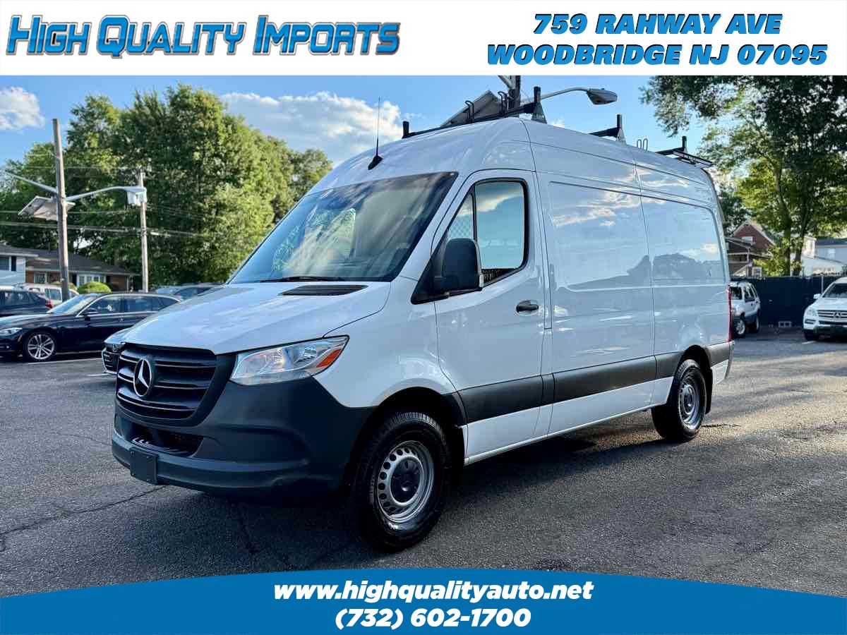 2020 Mercedes-Benz Sprinter Cargo Van Base - Photo 3