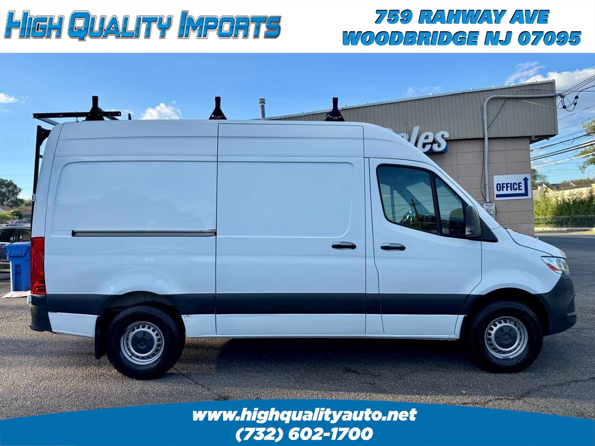 2020 Mercedes-Benz Sprinter Cargo Van Base - Photo 8