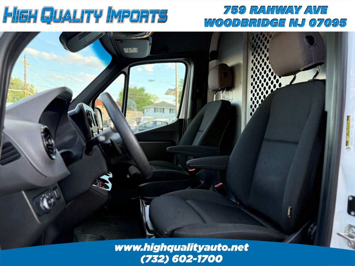 2020 Mercedes-Benz Sprinter Cargo Van Base - Photo 15