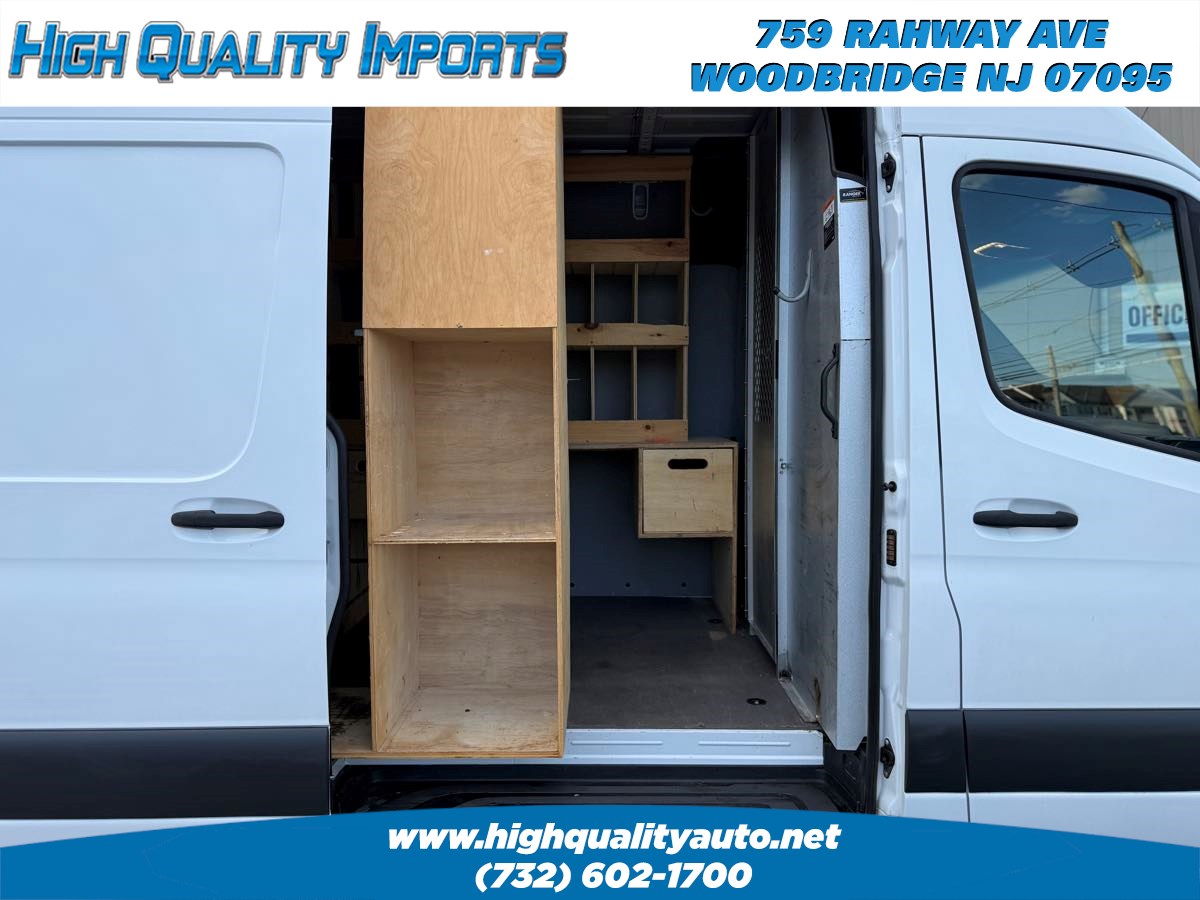 2020 Mercedes-Benz Sprinter Cargo Van Base - Photo 20