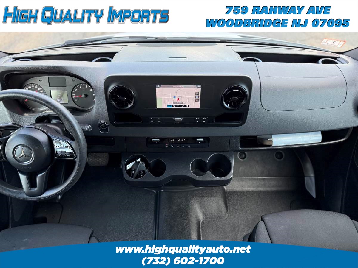 2020 Mercedes-Benz Sprinter Cargo Van Base - Photo 25