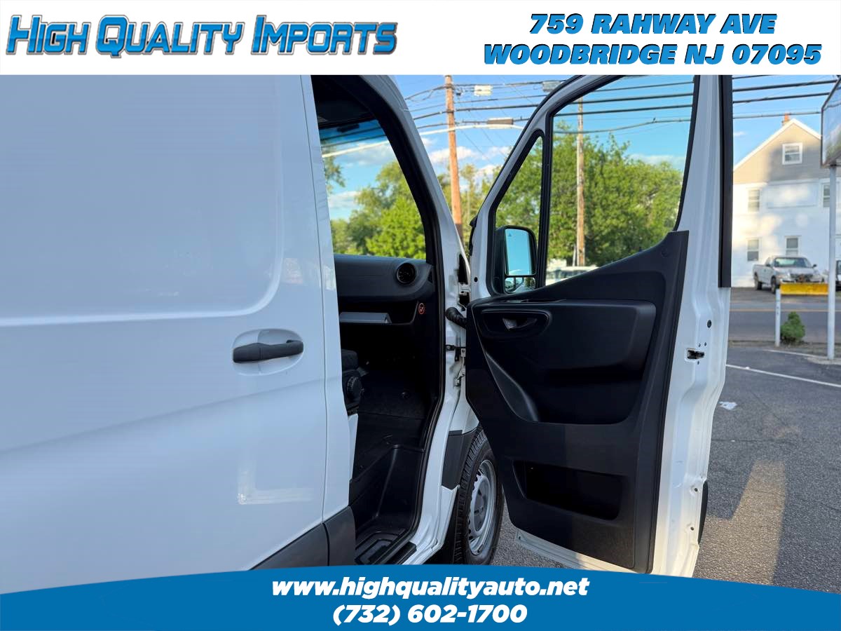 2020 Mercedes-Benz Sprinter Cargo Van Base - Photo 22