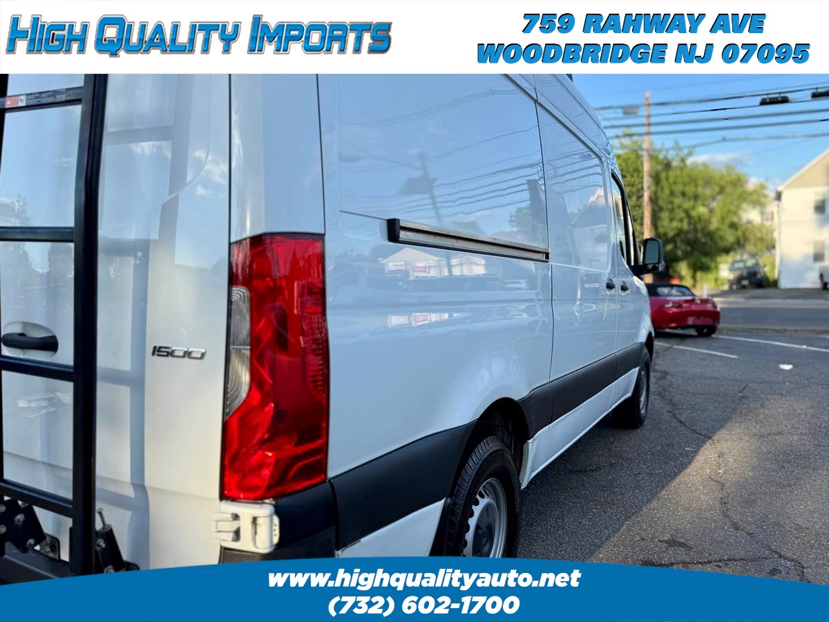 2020 Mercedes-Benz Sprinter Cargo Van Base - Photo 10
