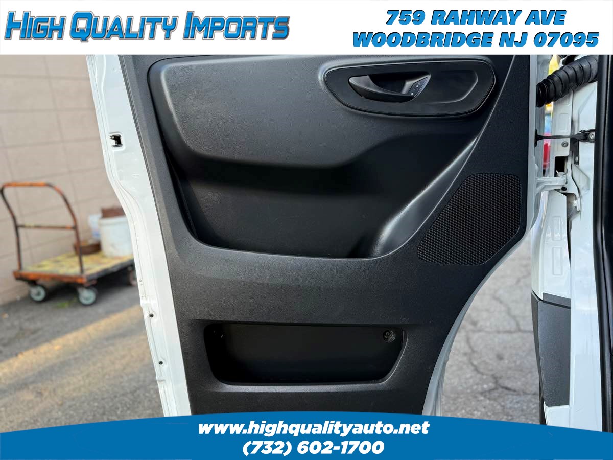 2020 Mercedes-Benz Sprinter Cargo Van Base - Photo 35