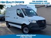 2020 Mercedes-Benz SPRINTER 1500 Standard Roof I4 144" RWD