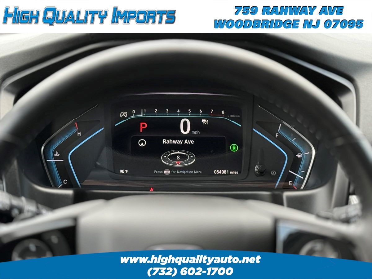 2023 Honda Odyssey Elite - Photo 30