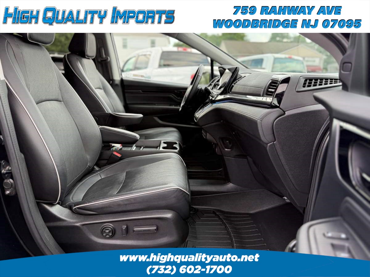 2023 Honda Odyssey Elite - Photo 24