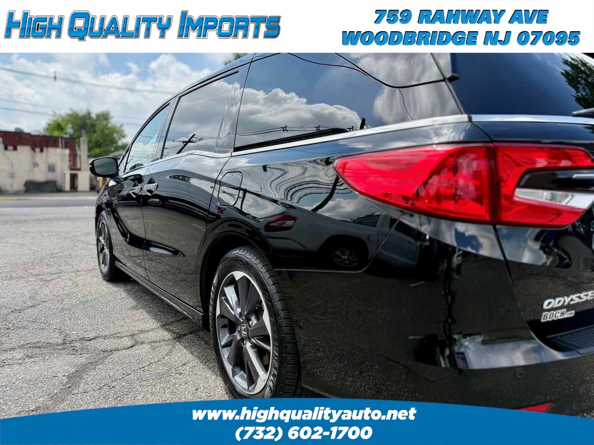 2023 Honda Odyssey Elite - Photo 40