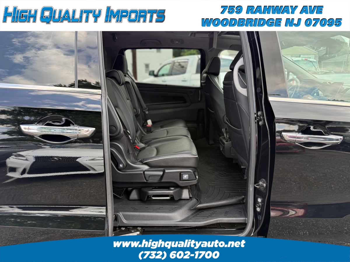 2023 Honda Odyssey Elite - Photo 19