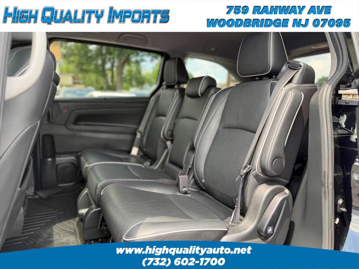 2023 Honda Odyssey Elite - Photo 15
