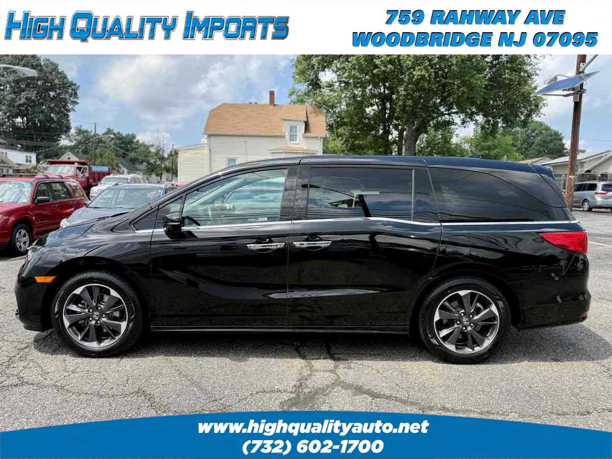 2023 Honda Odyssey Elite - Photo 4