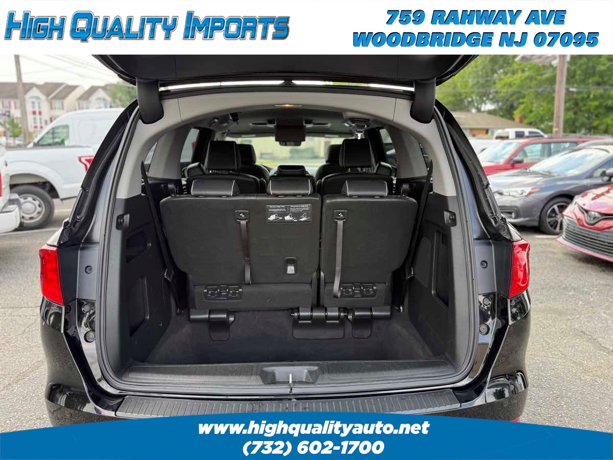 2023 Honda Odyssey Elite - Photo 17