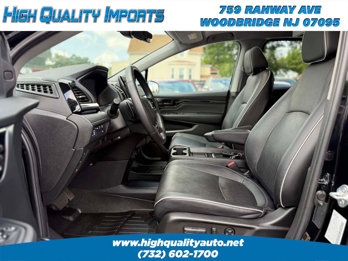 2023 Honda Odyssey Elite - Photo 12