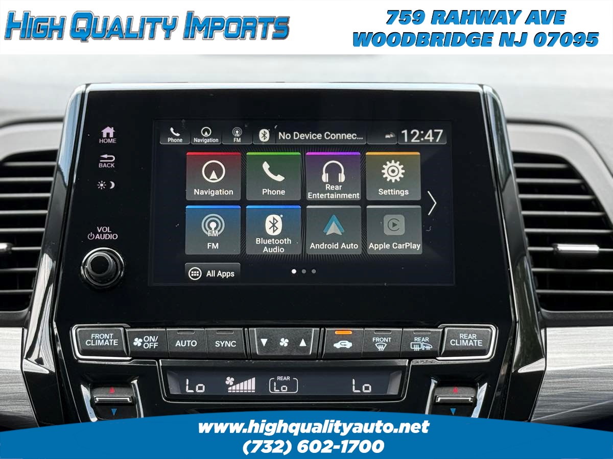 2023 Honda Odyssey Elite - Photo 32