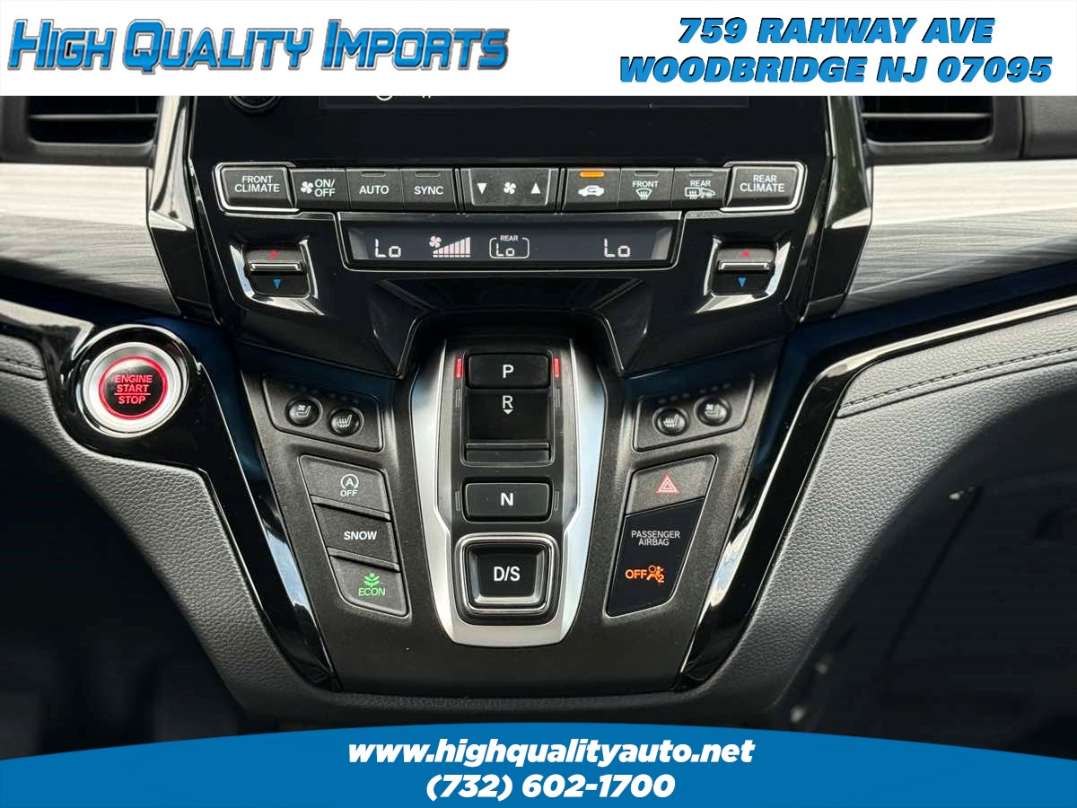 2023 Honda Odyssey Elite - Photo 34