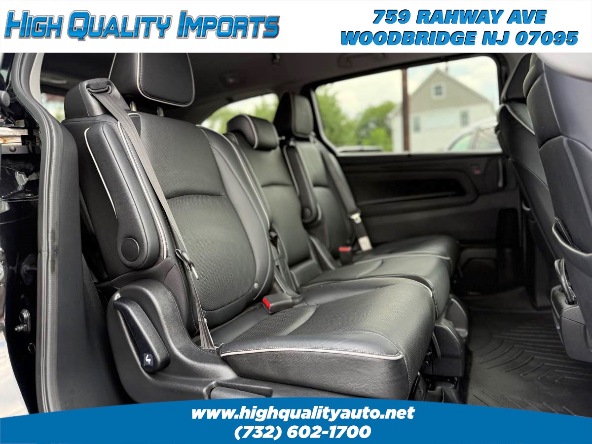 2023 Honda Odyssey Elite - Photo 20