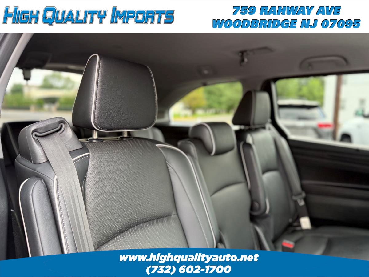 2023 Honda Odyssey Elite - Photo 49