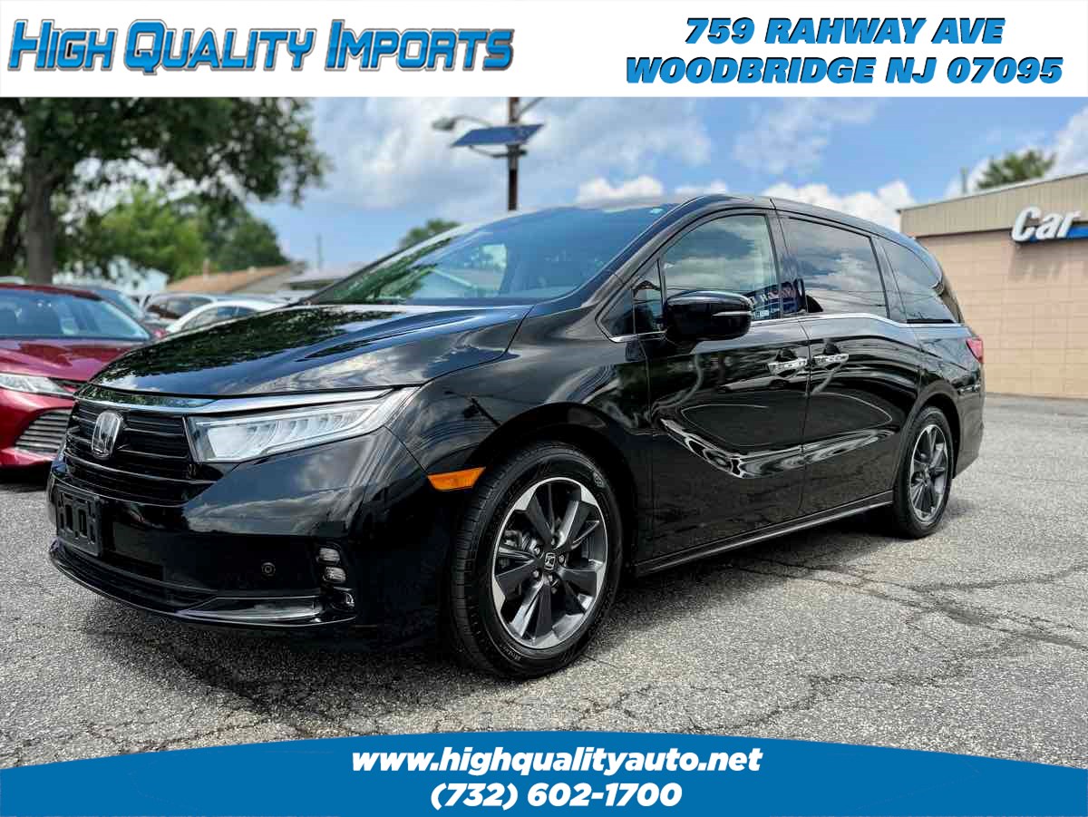 2023 Honda Odyssey Elite - Photo 3