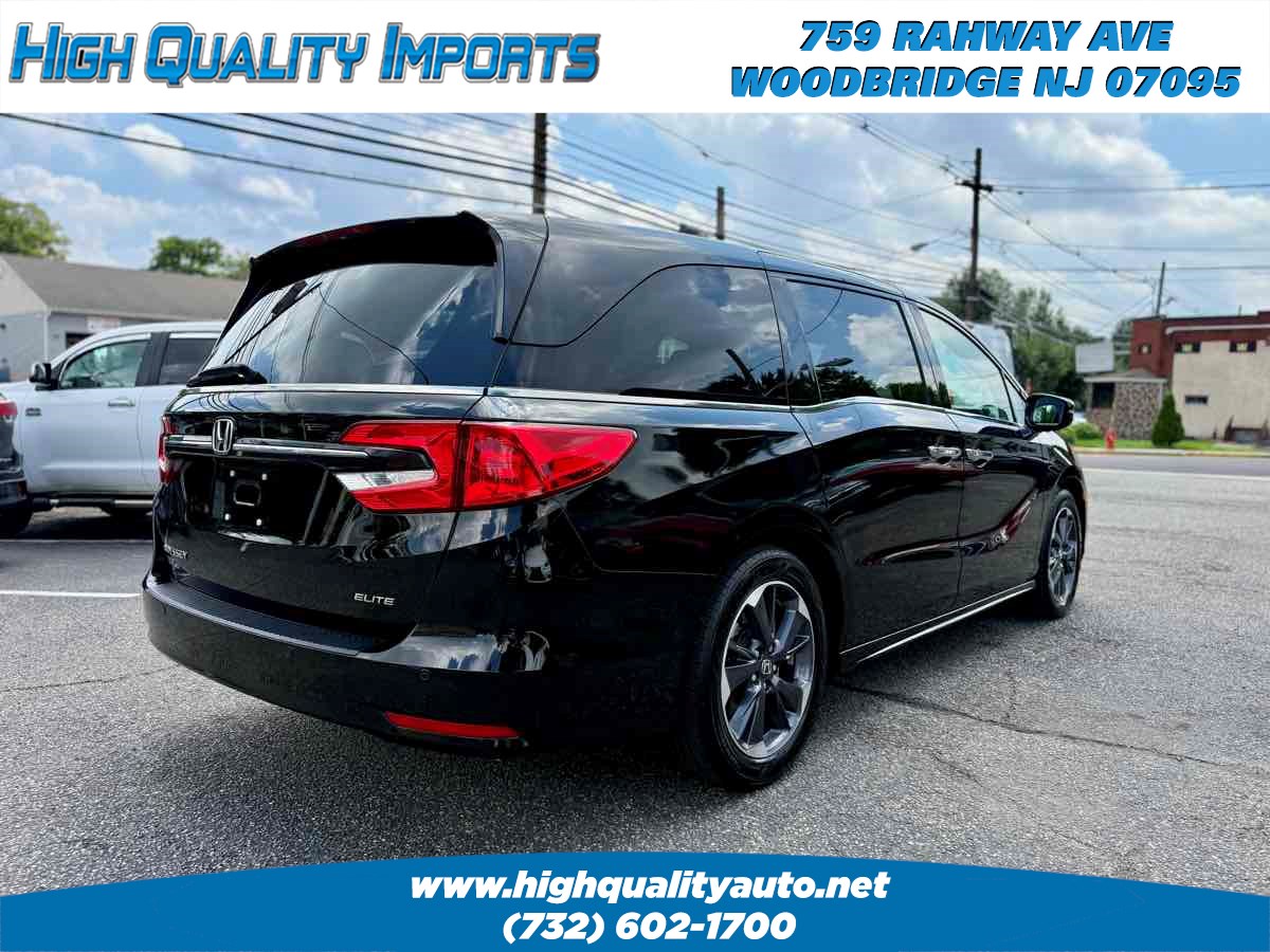 2023 Honda Odyssey Elite - Photo 7