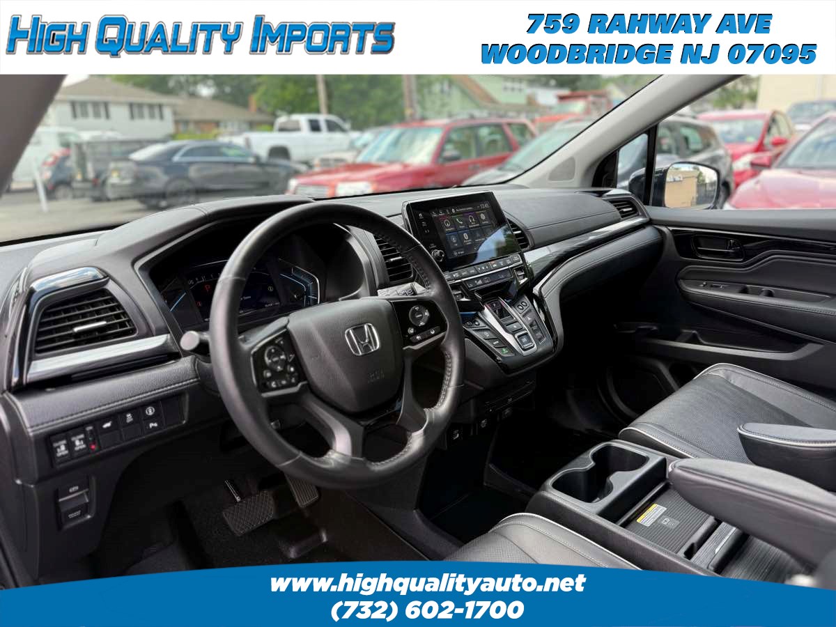 2023 Honda Odyssey Elite - Photo 41