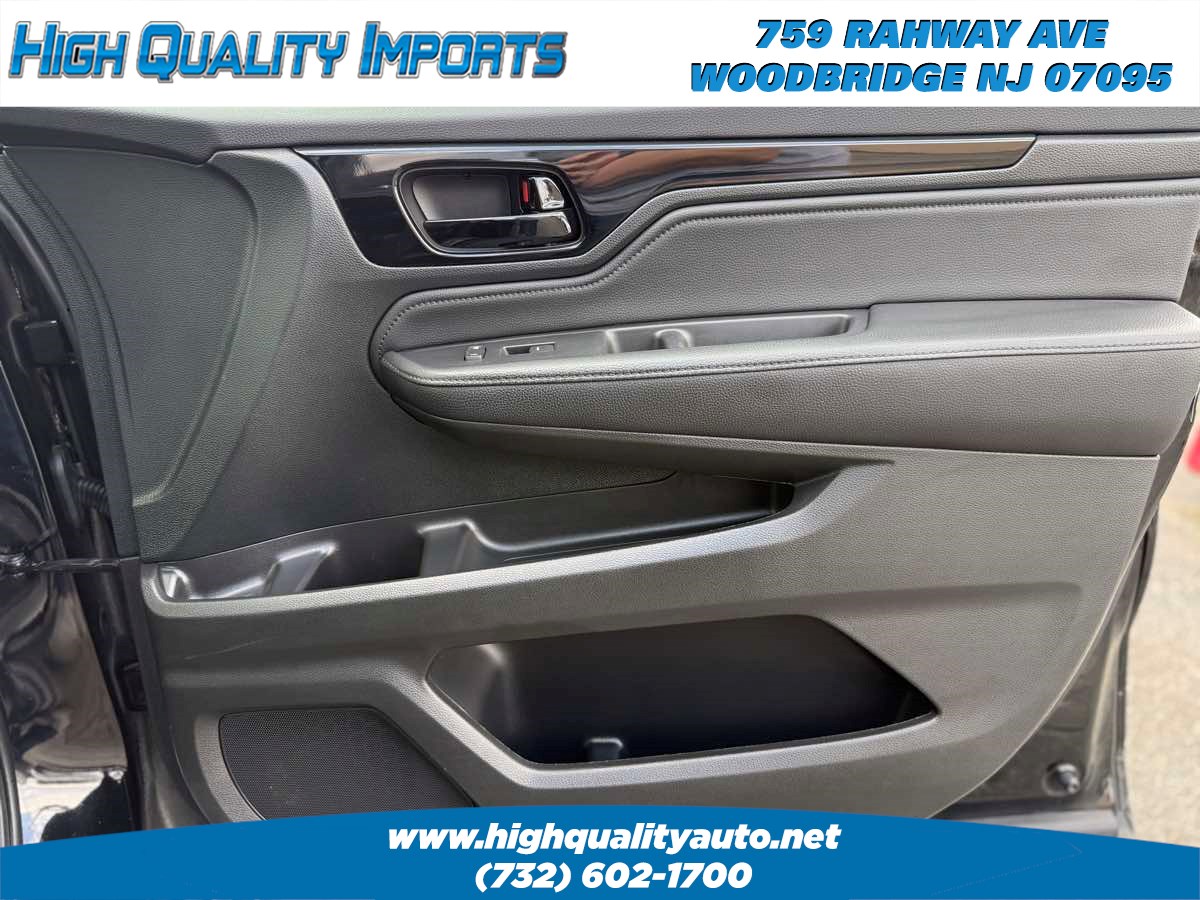 2023 Honda Odyssey Elite - Photo 54