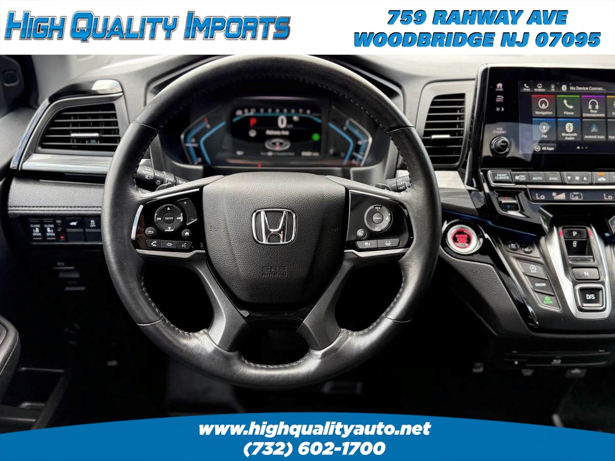 2023 Honda Odyssey Elite - Photo 29