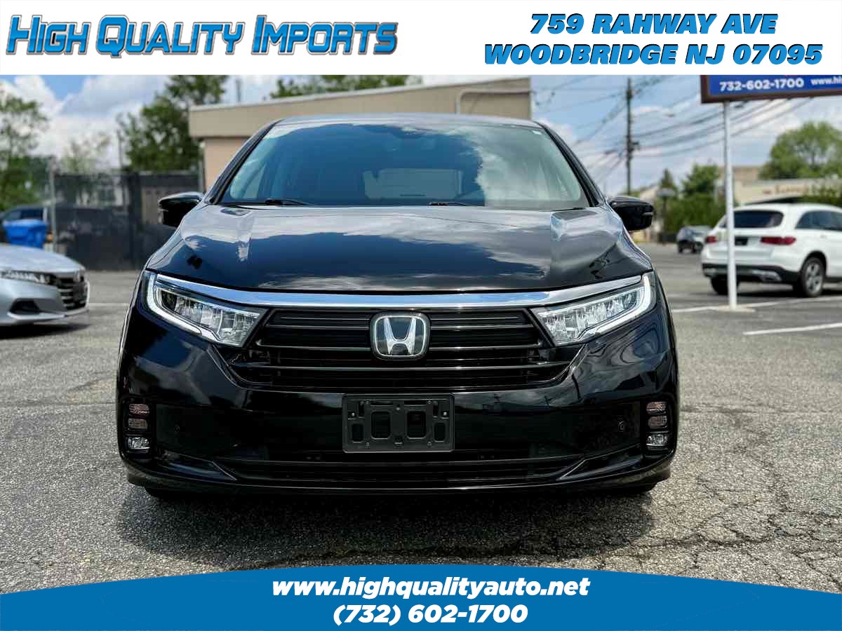 2023 Honda Odyssey Elite - Photo 2