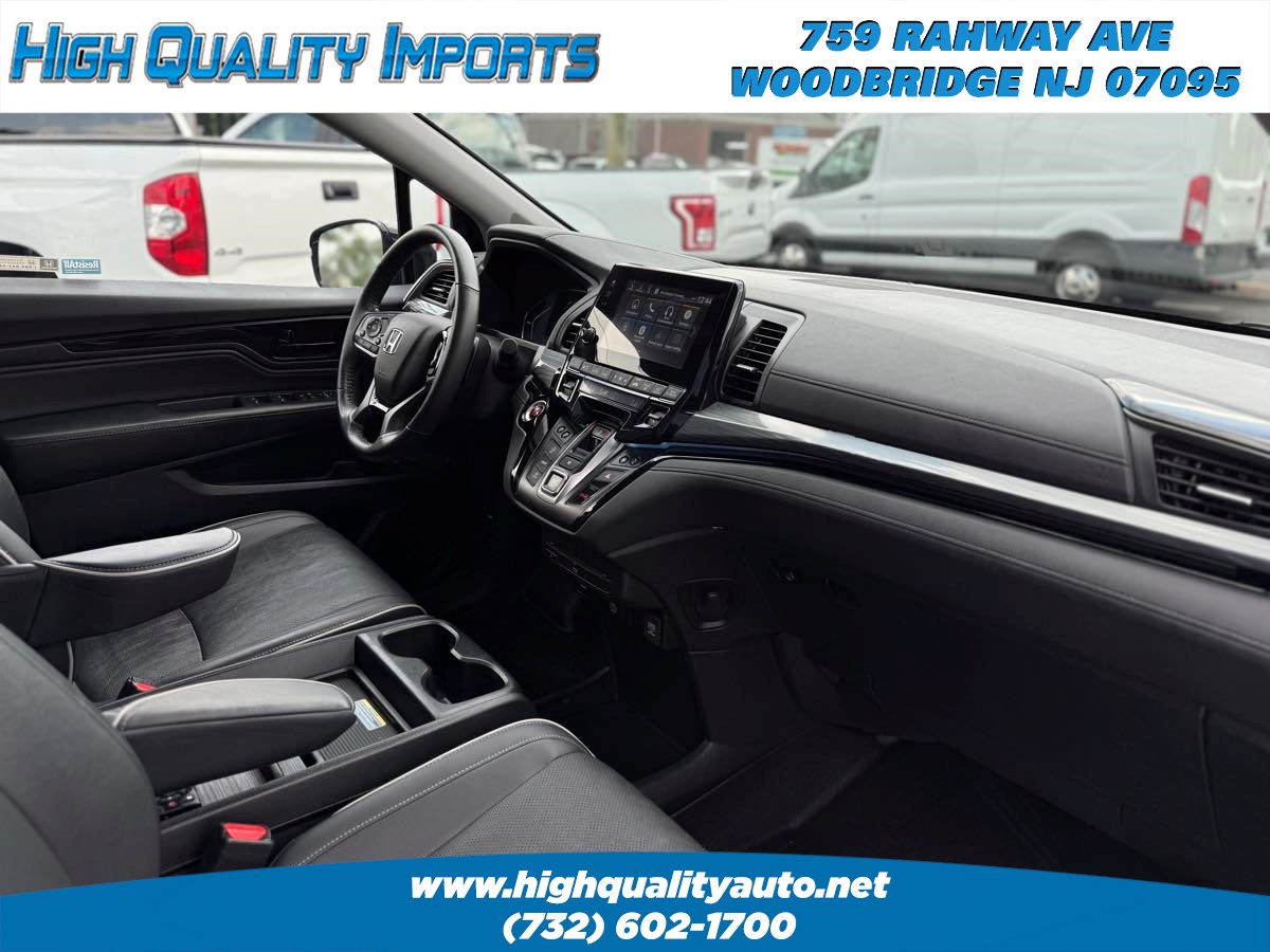 2023 Honda Odyssey Elite - Photo 42