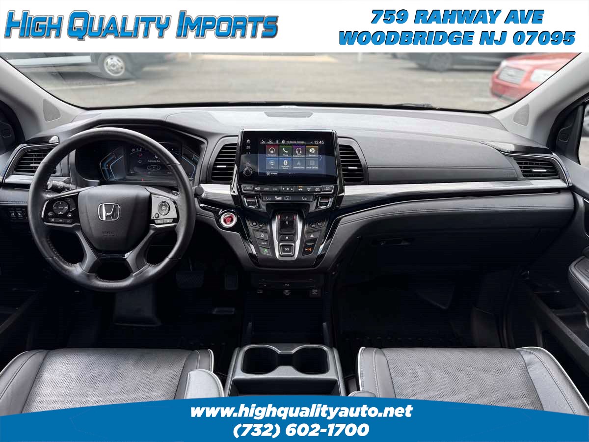 2023 Honda Odyssey Elite - Photo 27