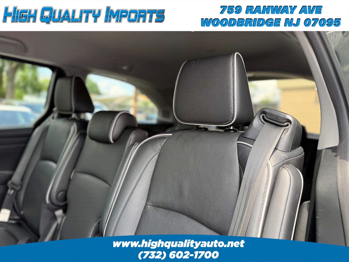 2023 Honda Odyssey Elite - Photo 48
