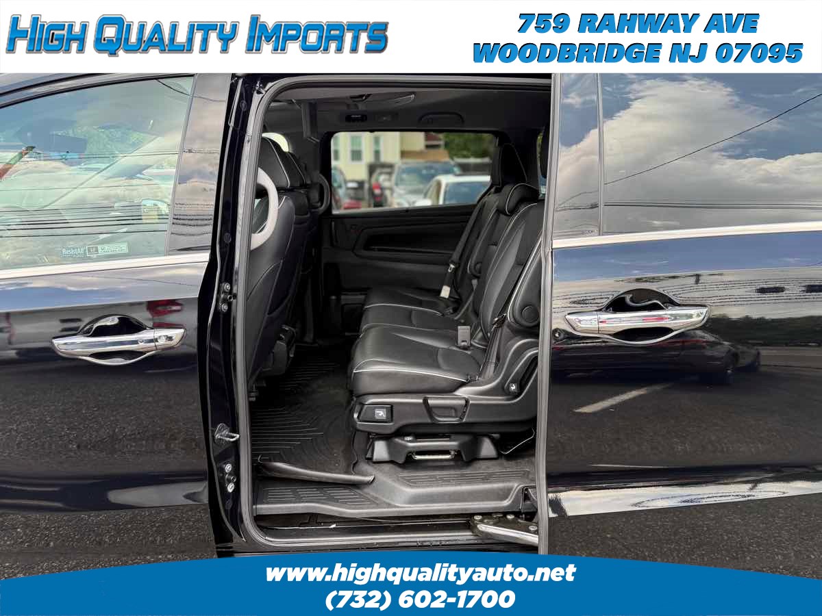 2023 Honda Odyssey Elite - Photo 14