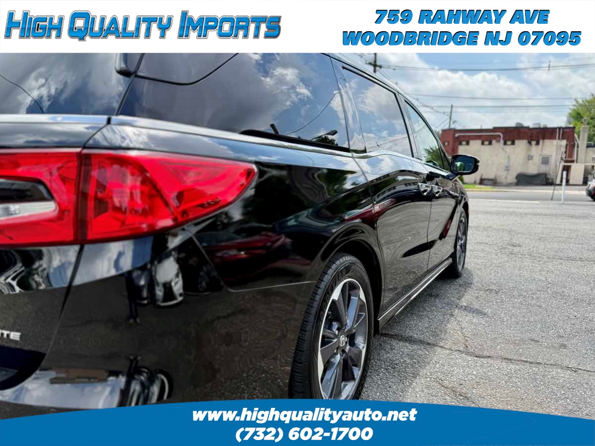 2023 Honda Odyssey Elite - Photo 10