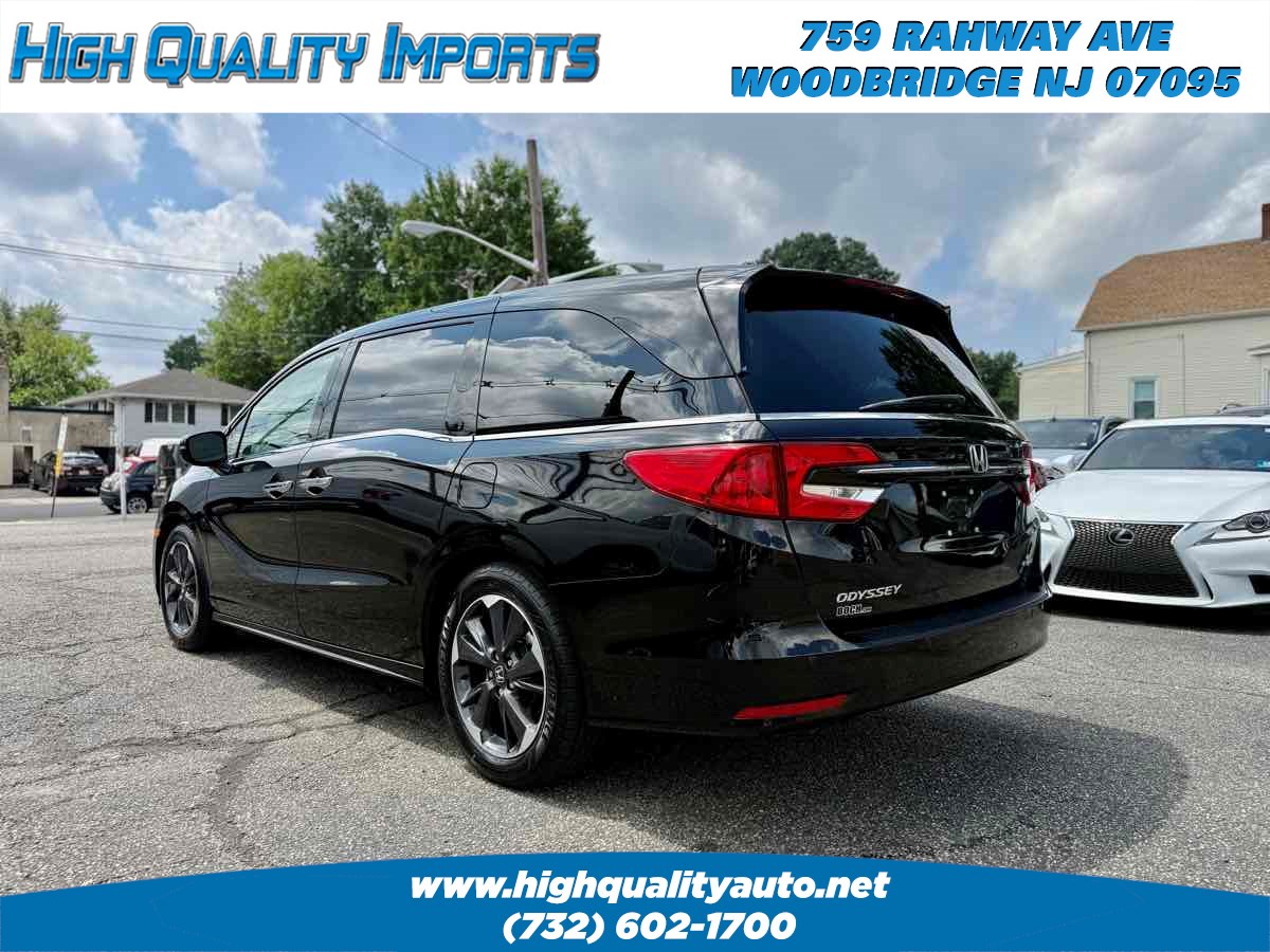 2023 Honda Odyssey Elite - Photo 5