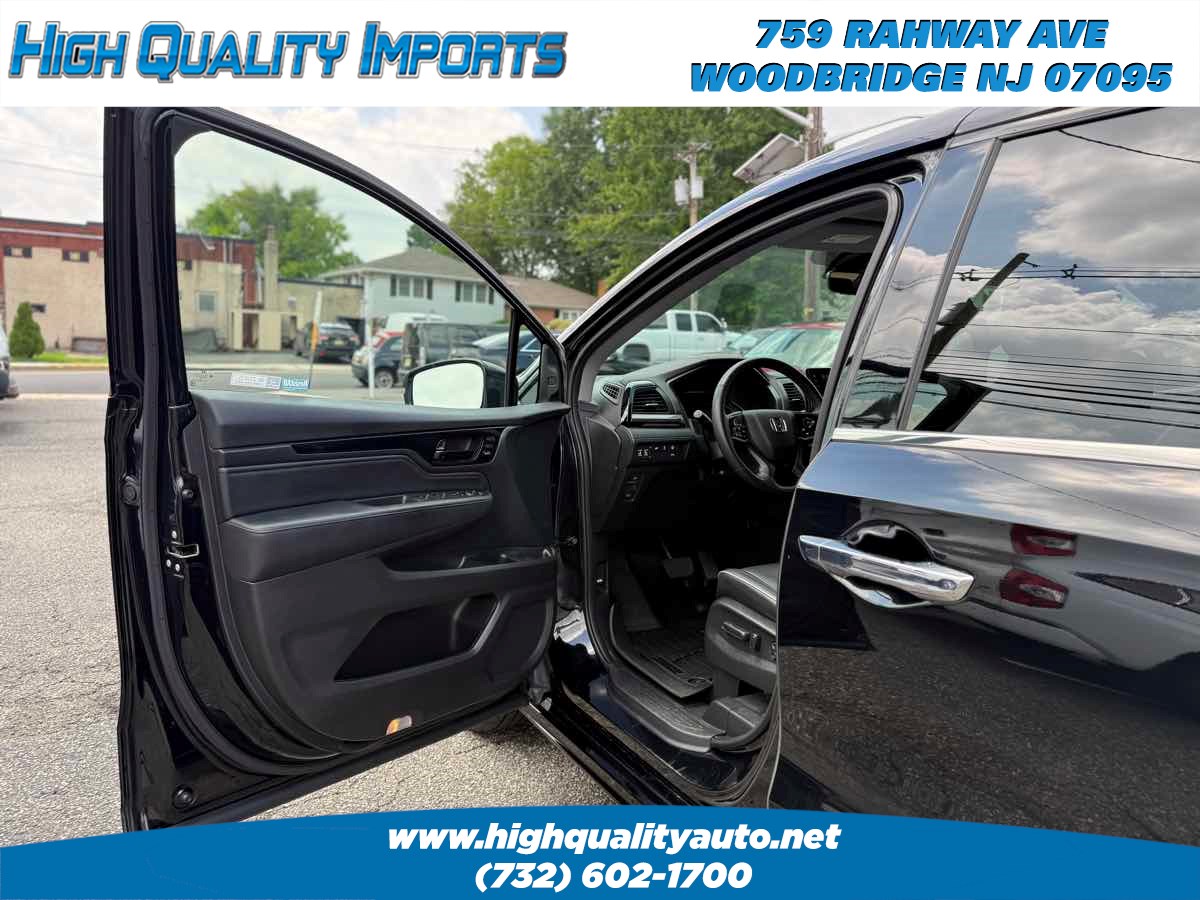 2023 Honda Odyssey Elite - Photo 11