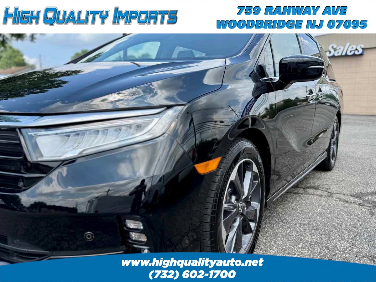2023 Honda Odyssey Elite - Photo 9