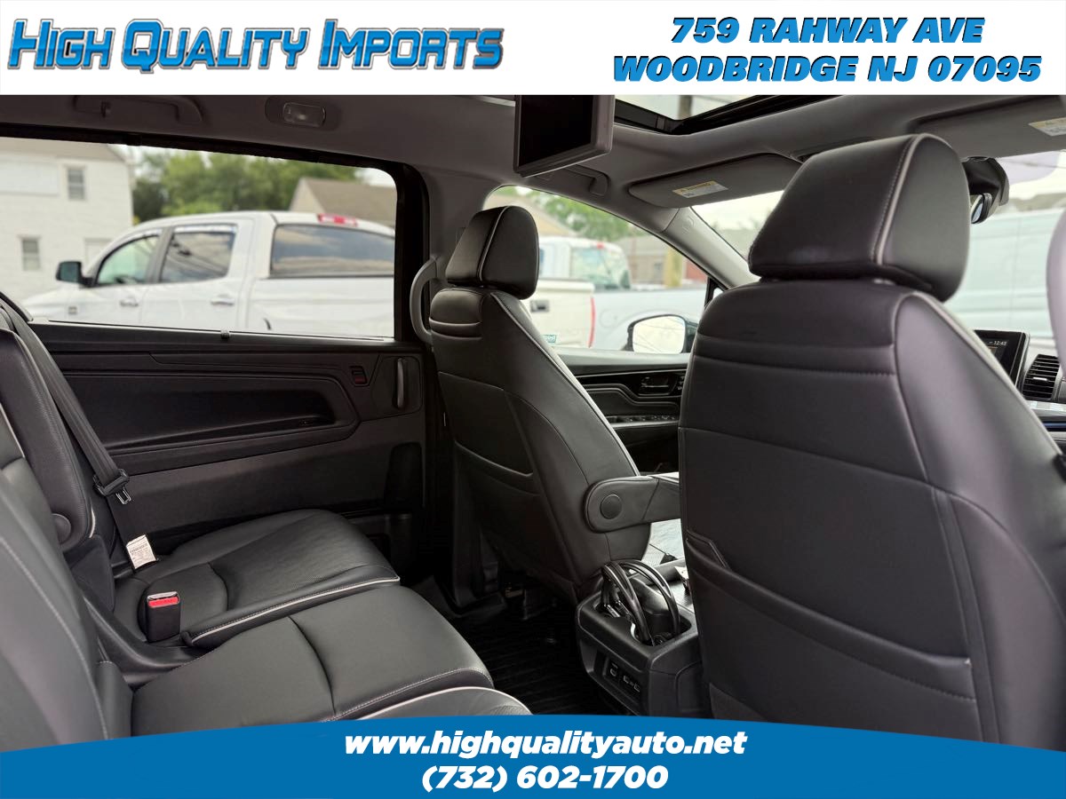 2023 Honda Odyssey Elite - Photo 46